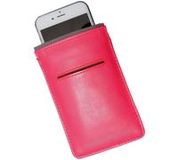 Golla Funda Universal Para Teléfono NEON Rosa Cover Protección Estuche Bolsa