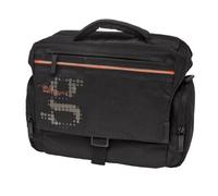 Golla GOCP032 - Bolsa para cámaras réflex, tamaño L (Incluye asa y Correa), Color Negro