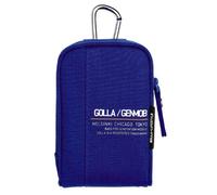 Golla GOFF068 - Funda para cámara compacta Universal, Color Azul