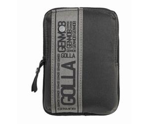 Golla GOFF077 - Funda para cámara compacta Universal, Color Negro
