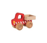 Gollnest & Kiesel- Camión volquete, Color Blanco, Small (Goki 55545246)