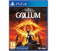 Nacon - El Señor de los Anillos: Gollum - Videojuego para PS4 [Versión Subtitulada Española]