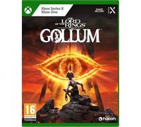 Gollum El Señor de los Anillos Xbox Series standard