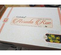 Goloka 12 x 15g Arruda Rue Herb of Grace