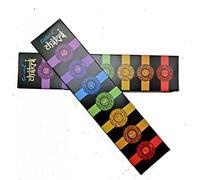 GOLOKA 3 varillas de incienso CHAKRA de 15 g (3 cajas)