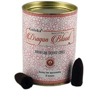 Goloka Backflow Dragons Blood Incense Cones
