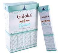 Goloka Divine - Varitas de incienso (