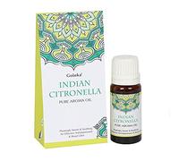Goloka Geurolie Indian Citronela