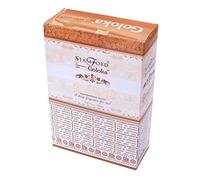 Goloka Good Earth Natural Masala - Juego de 12 paquetes de incienso de Goloka