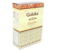 Goloka McGuinness - Varitas de Incienso (12 Unidades)