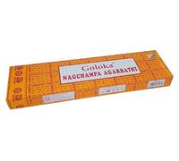 Goloka Nag Champa - Incienso (100 g)