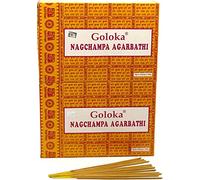 Goloka Nagchampa Agarbathi, 24 Box