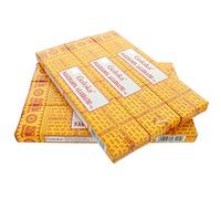 Goloka Nagchampa Agarbathi, Bundle of 6 Packs