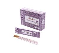 Goloka Nature's Lavanda Incienso 12x15g