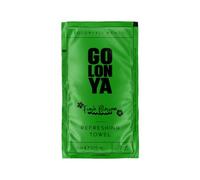 Golonya - Juego de 90 toallitas refrescantes FRESH BLOSSOM - Mezcla de toallitas perfumadas - Aroma floral - Contenido 70°