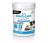 Golosina de Cuidado Dental Planet Line 2 in 1 denti Care Granules
