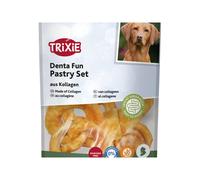 Golosina de Cuidado Dental Trixie Denta Fun Pastry 100 g