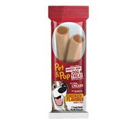 Golosina Munchy Bone Chicken - Fun Pet & Pop. Fabricado en Argentina.