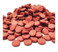 Golosinas adhesivas para mejorar el color de 100 g para camarones Pleco FUN Tetra Fish Food Tank