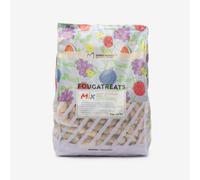 Golosinas Equitación Fougatreat Natural 3 kg Fresa Higo Diente León Alfalfa 3 KG