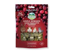 Golosinas Horneadas con Arándanos para Roedores Oxbow Essentials, 85g