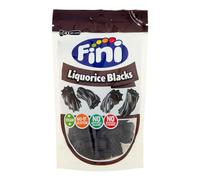 Fini Regaliz Sin Glute nNegro Retorci Taco 100g