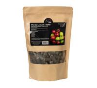 Golosinas para caballo | Sabor manzana | Equipamiento para el caballo | Producto de Guarnicionería | Tradición artesana | Color Marrón | Los Nietos