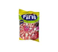 Golosinas Surtidas - Bolsas 250 Unidades | Chuches para Fiestas, Cumpleaños, Eventos y Piñatas | Golosinas Sin Gluten | Surtido de Calidad para Compartir (Besos Fresa 250u Sin Gluten)