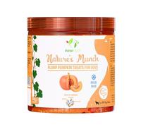 Golosinas Veganas de un Solo ingrediente: Tarro de Calabaza (20 g) para Mascotas