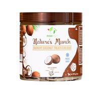 Golosinas Veganas de un Solo ingrediente: Tarro para Mascotas de Coco (110 g)