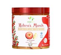 Golosinas Veganas de un Solo ingrediente: Tarro para Mascotas de Manzana (40 g)