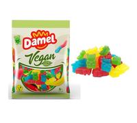 Golosinas Veganas Sin Gelatina - Formatos 110 g y 1 kg - 100% Vegano (Ositos brillo 1kg)