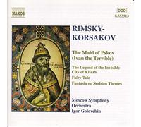 Golovchin,Igor - Ivan le Terrible