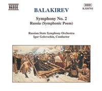 Golovschin - Symphonie n°2 en ré mineur / Russie