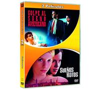 Golpe Al Sueño Americano + Sueños Rotos - Duo [DVD]