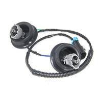 Golpe de vehículo 2x Arnés de cables del sensor detonación 12601822 para Chevy para GMC Silverado Sierra 917-033 12589867 instalar(12575869)