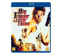 Golpe en la pequeña China / Big Trouble in Little China [ Origen Danés, Ningun Idioma Espanol ] (Blu-Ray)