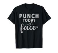 Golpe hoy en la cara Camiseta