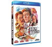 Golpe maestro BdR (Loophole) [Blu-ray]