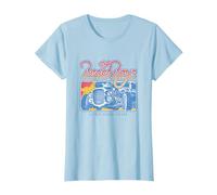 Golpe oficial de Beach Boys Little Deuce Camiseta