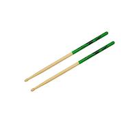 Golpe Zildjian Joey Kramer verde madera punta para salsas
