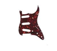 Golpeador De Celuloide Para Guitarra Eléctrica SSS 3totalmente Blindado De Carey Simple