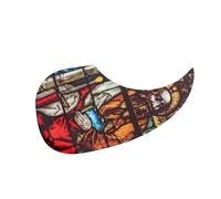 Golpeador De Guitarra Acústica Folclórica Profesional, Pegatina Autoadhesiva Para Decorar Piezas De Guitarra Piezas de Guitarra Acústica