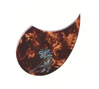 Golpeador de guitarra acústica Golpeador de guitarra acústica resistente al desgaste y adecuado para que lo reemplacen principiantes adultos