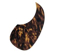Golpeador De Guitarra Acústica, Guitarras Autoadhesivas Estilo Lágrima, Tablero Antiarañazos Piezas de Guitarra Acústica (Color : 01)