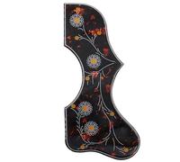 Golpeador de guitarra acústica original hecho a mano J200 SJ200 Golpeador adhesivo grueso 2 mm piezas de repuesto para guitarra profesional (Pickguard 3)