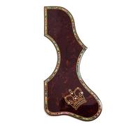 Golpeador de guitarra acústica, protector de púa autoadhesivo antirasguños, para Gibson J-200 SJ-200 piezas de repuesto de guitarra acústica (41 pulgadas)