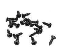 Golpeador de guitarra con rosca m trica de metal Musiclily Basic de 2,5 x 10 mm