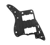 Golpeador de Guitarra Elctrica, Golpeador de Guitarra Multifuncional, Placa Rayada de Aleacin de Aluminio, Reemplazo de Placa Rayada de con 13 Orificios para Tornillos