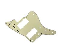 Golpeador de Guitarra Eléctrica Accesorios para guitarra, juego de golpeadores para guitarra For For FD, reemplazo de placa de rascado de 13 agujeros (Color : 11)